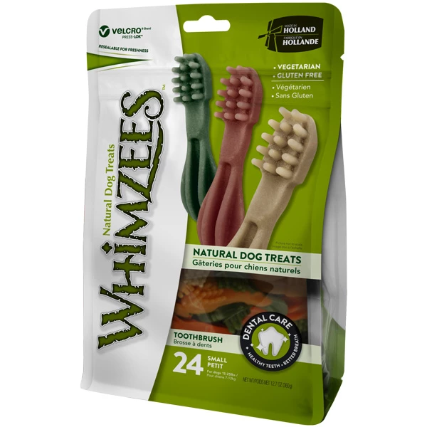 Whimzees Spazzolino Naturale Toothbrush - immagine 9